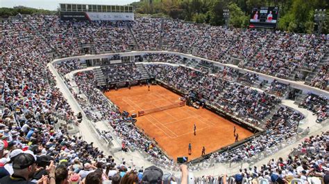 rome tennis tournaments